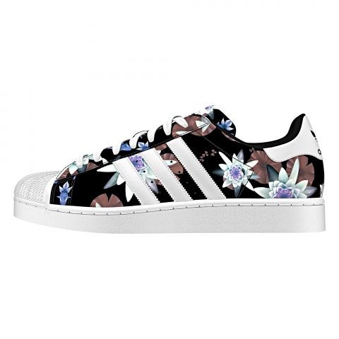 adidas superstar fleur
