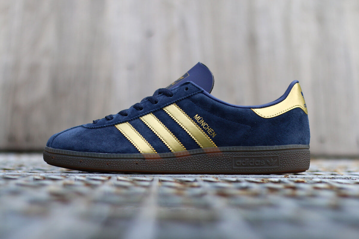 adidas gazelle munich