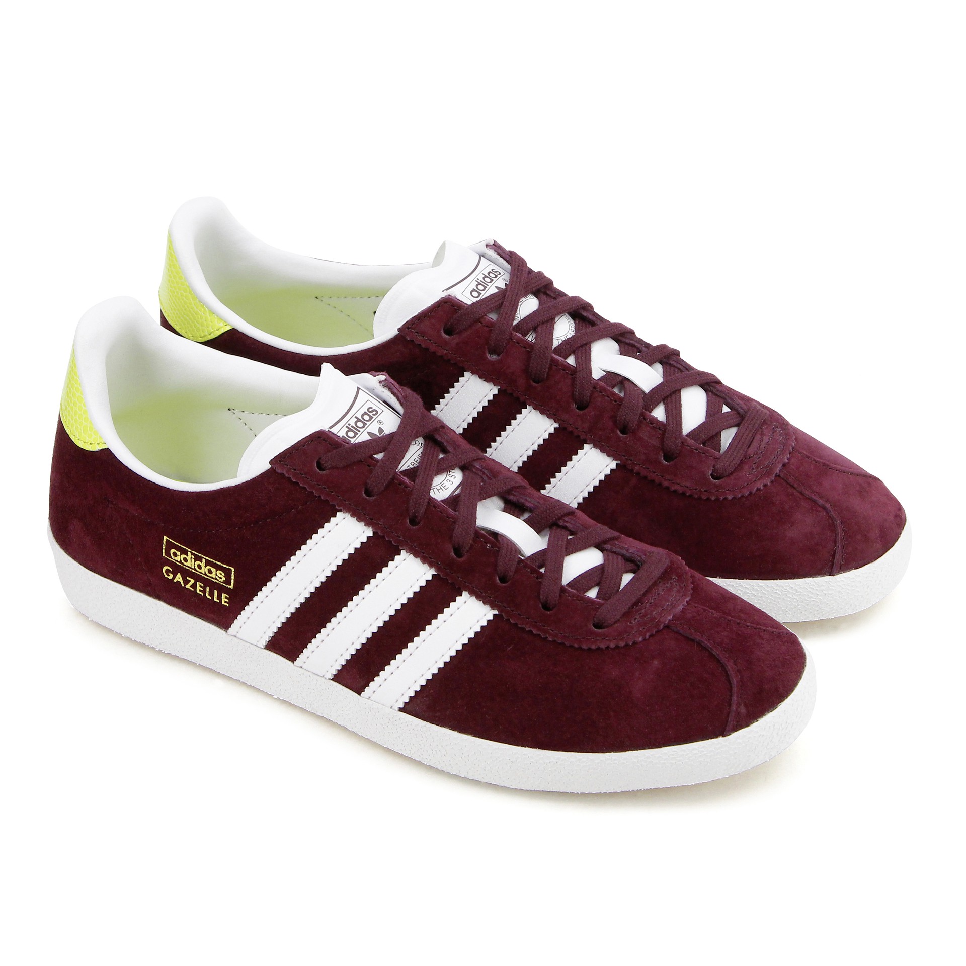 gazelle homme bordeaux