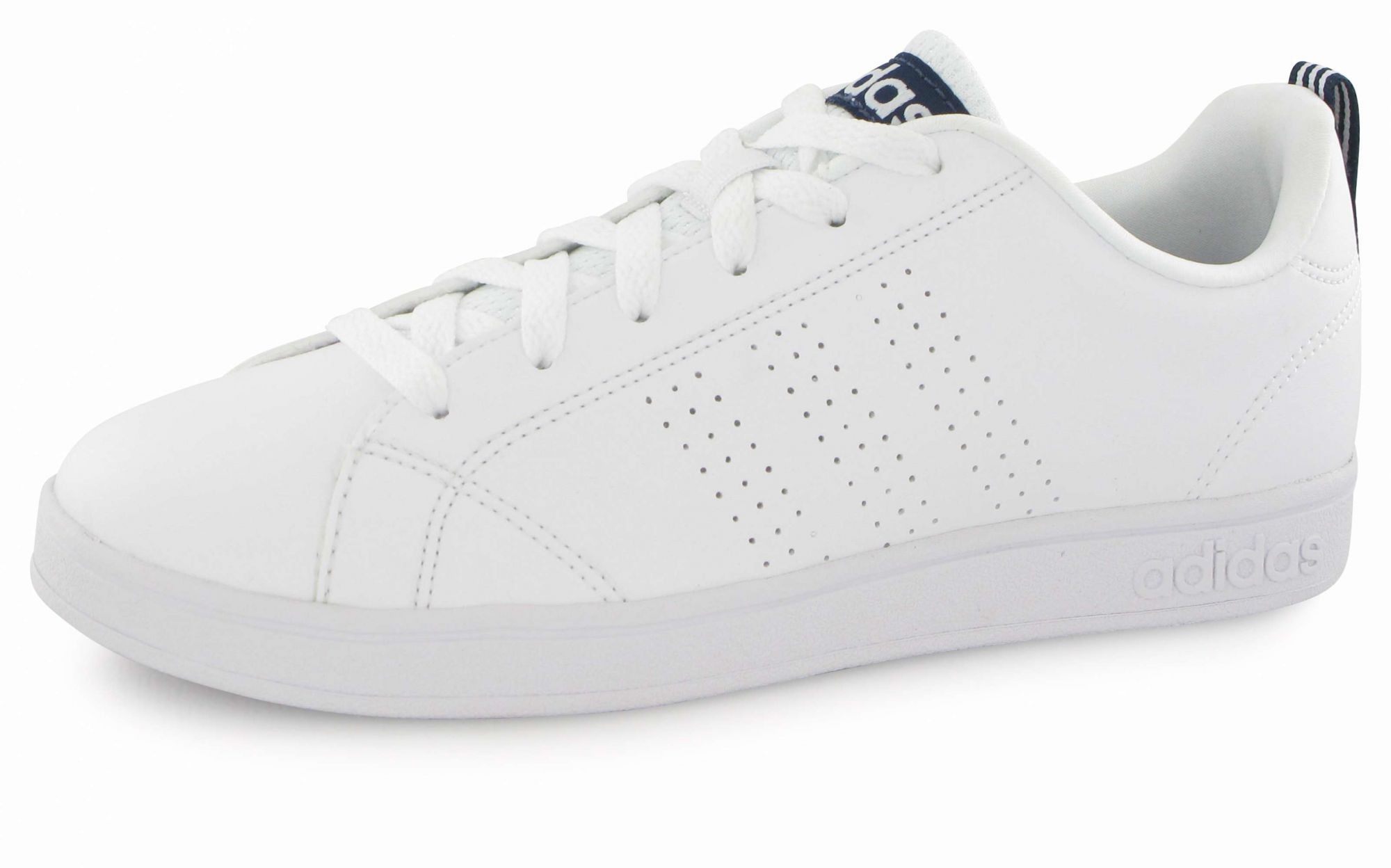 adidas advantage bleu