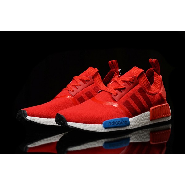 adidas nmd r1 femme rouge