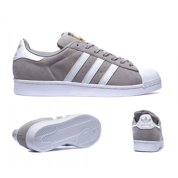 basket adidas femmes superstar grise basket adidas femmes superstar grise