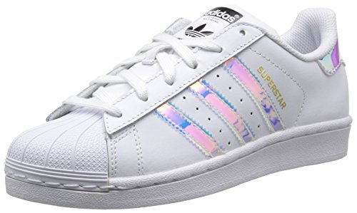 adidas superstar holographique femme
