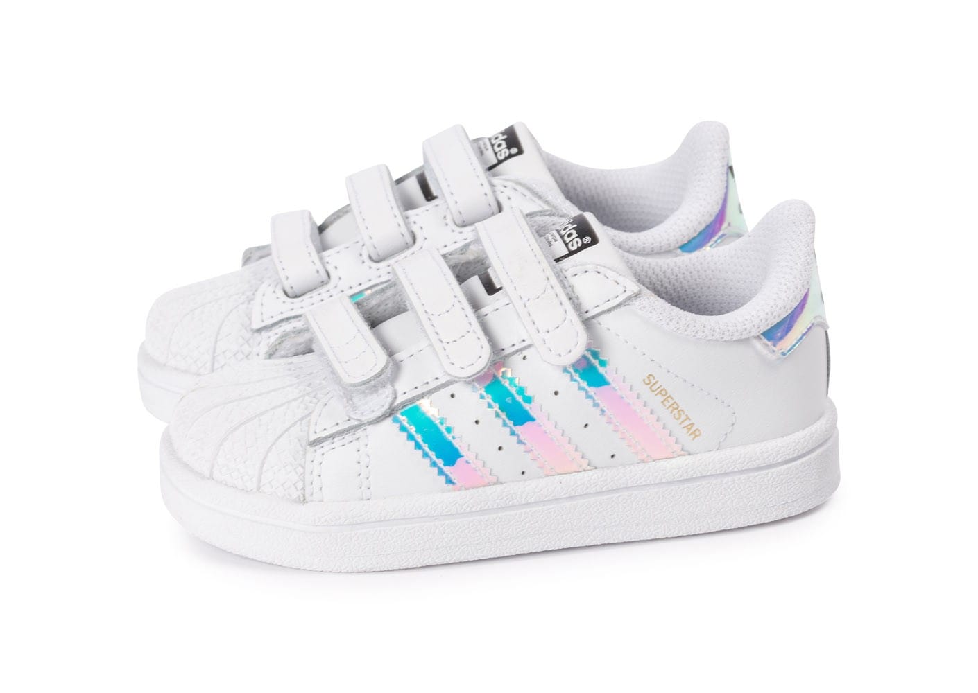 adidas superstar fille scratch