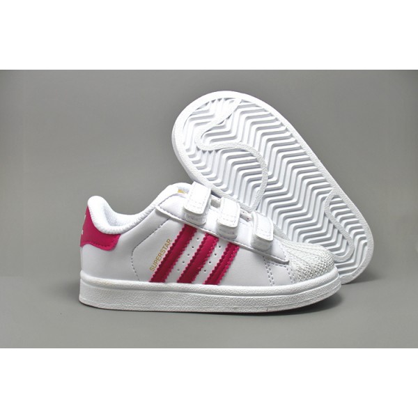 adidas superstar fille scratch