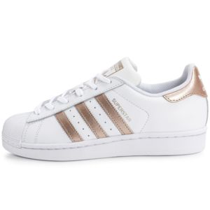 basket adidas superstar femme rose