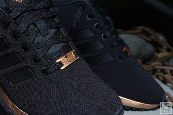 qYnCvgw Torsion Adidas Or Femme Noir Et ScA4qWXc