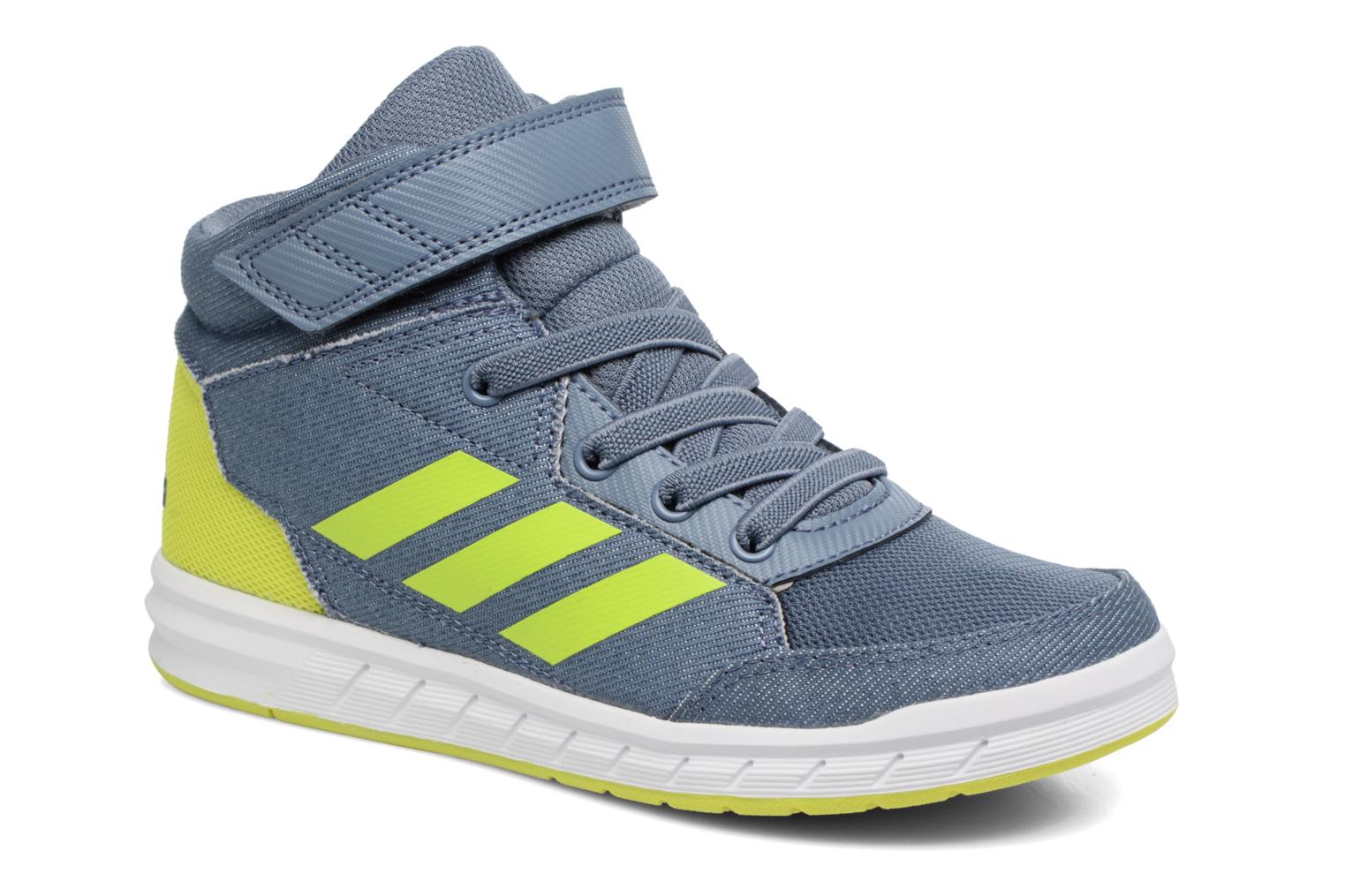 presto nike bleu