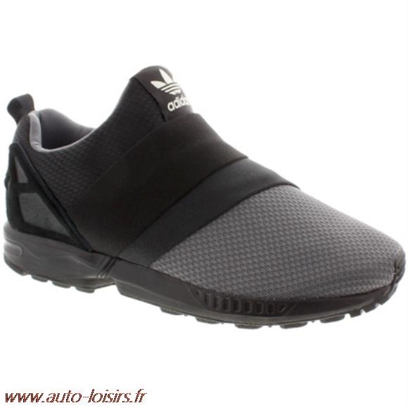 chaussure adidas sans lacet