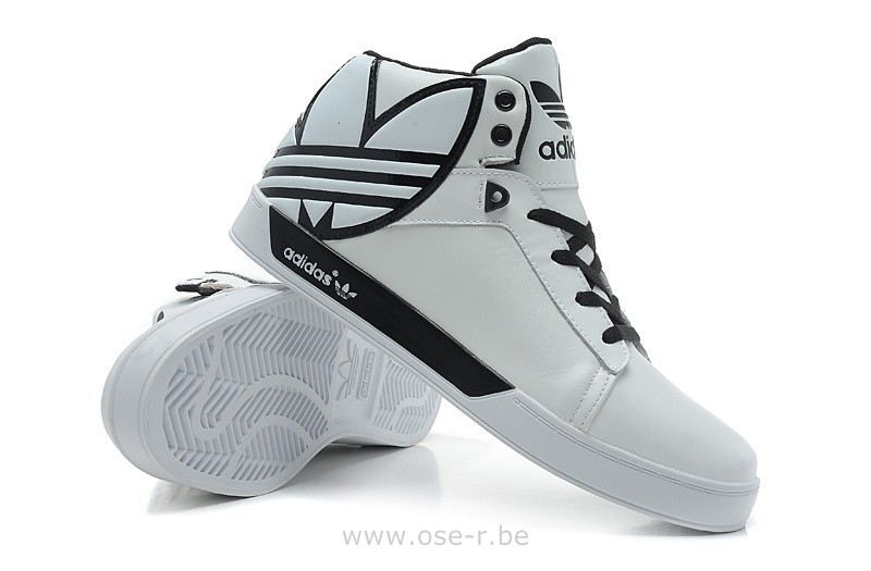chaussure adidas montante pour homme 1