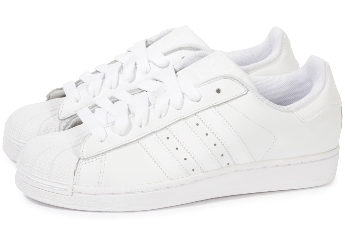 basket adidas superstar blanche