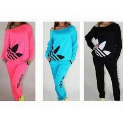 survetement adidas pour femme