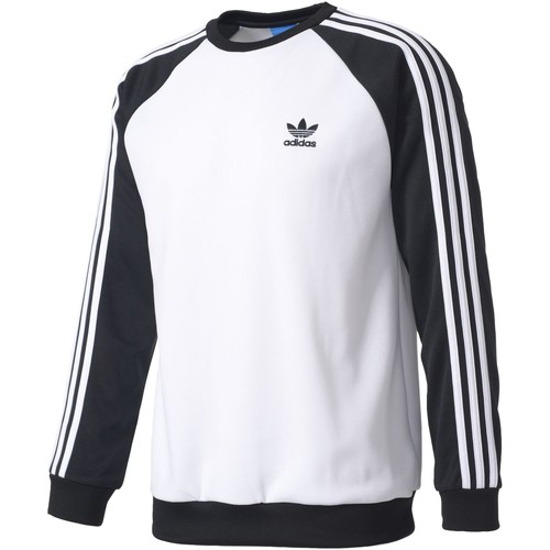 sweat adidas homme noir et blanc