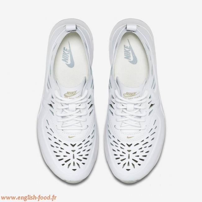 air max thea blanche trou air max thea blanche trou