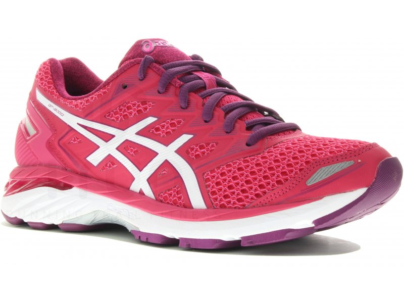 asics femme toute les couleurs