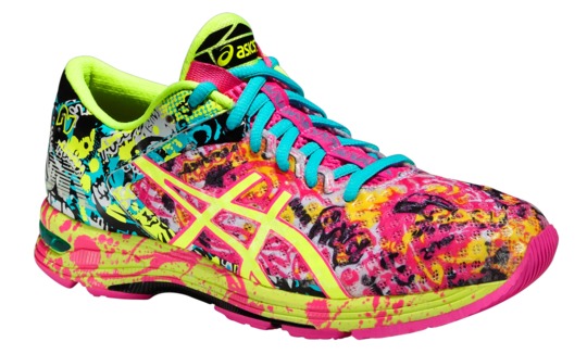 chaussure asics solde