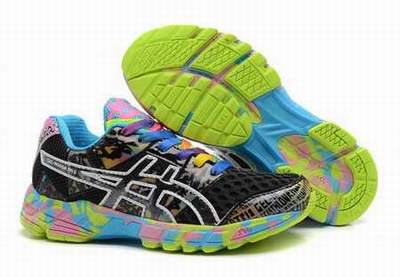 chaussure asics solde