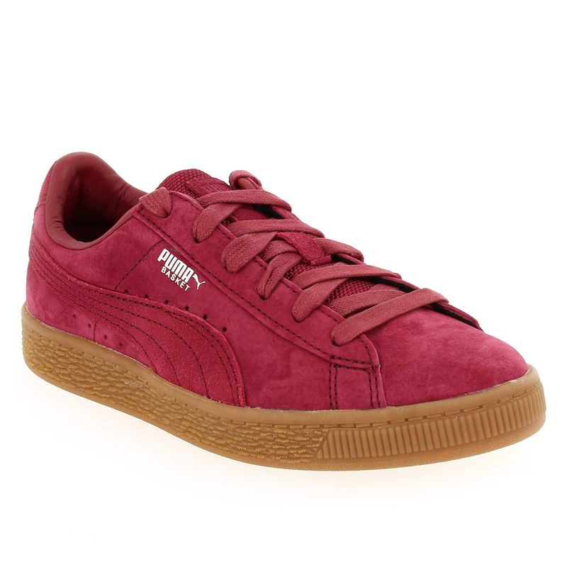 chaussure puma fille pas cher
