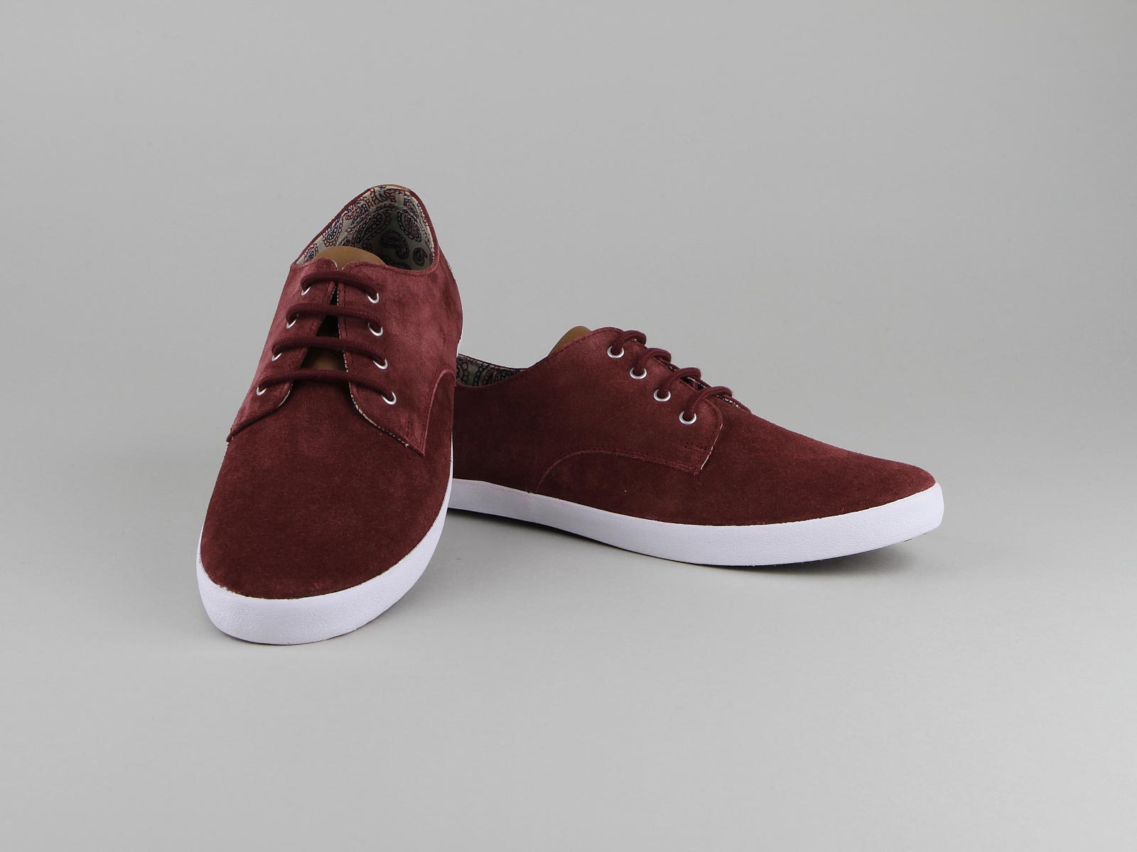 chaussures fred perry