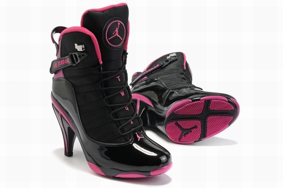 jordan talon femme