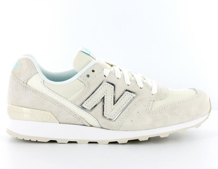 new balance femme beige