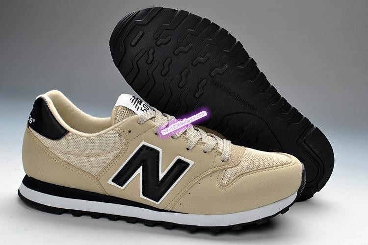 new balance noir beige