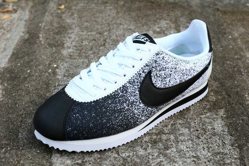 cortez nike grise