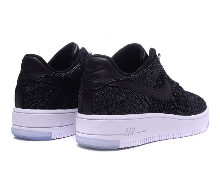 nike air force 1 femme noir basse