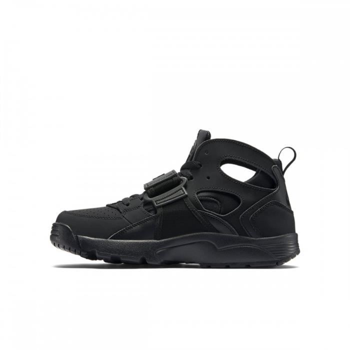Air Trainer Noir Huarache Nike OTXZiPku