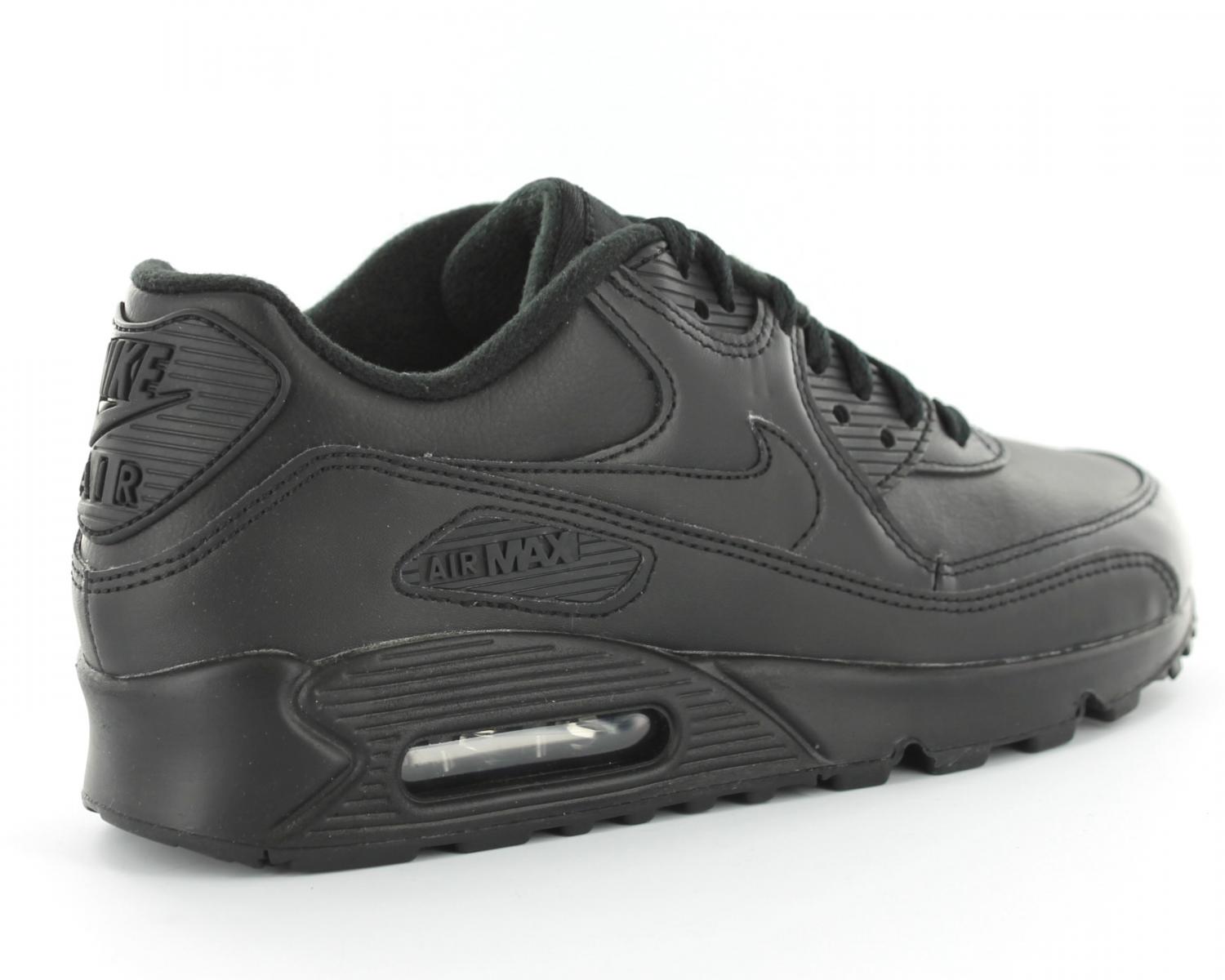 nike air cuir