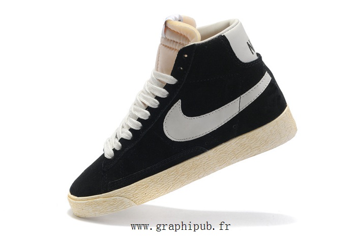 nike blazer gris