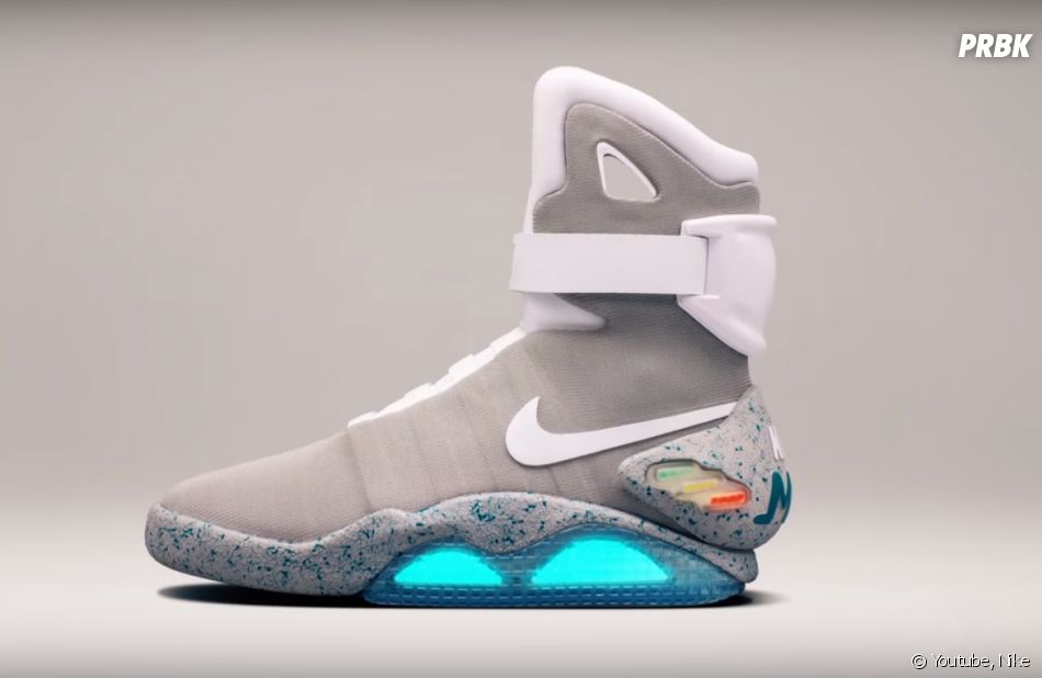 basket nike retour vers le futur basket nike retour vers le futur
