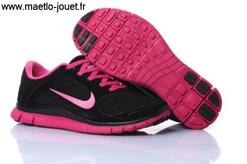 Running Femme Nike Rose Noir Et 0AzqxTqw