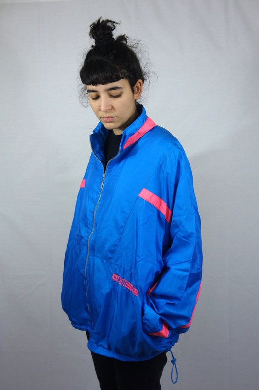 veste vintage nike